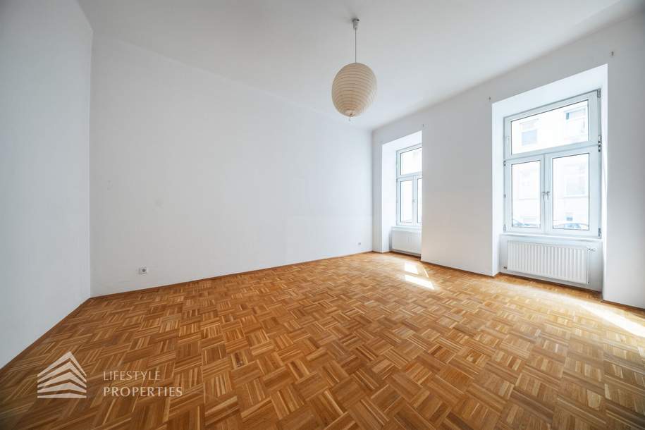 Einzigartige 1-Zimmer Wohnung mit großzügigen Abstellraum, Wohnung-kauf, 216.900,€, 1030 Wien 3., Landstraße