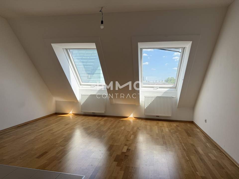 Erholungsoase Alte Donau! Zweizimmer-Wohnung Schöpfleuthnergasse 29 - Top 18