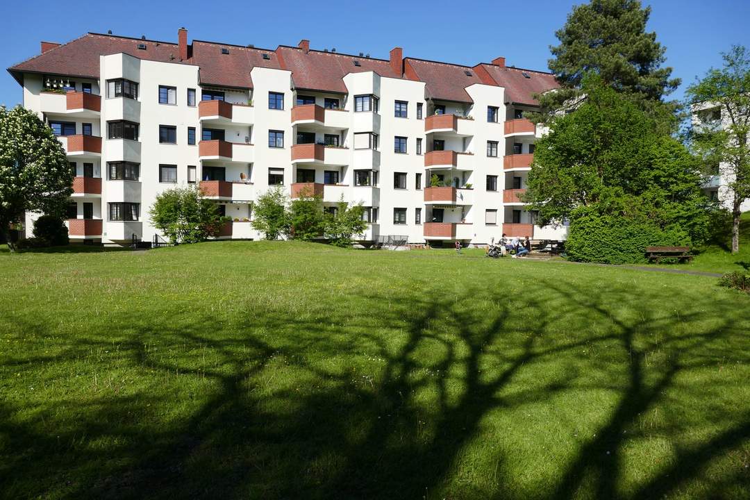 3-Zimmer-Wohnung mit Balkon in Ried im Innkreis (Provisionsfrei)