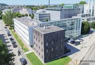Klimatisierte Bürofläche mit Parkplätzen und idealer Verkehrsanbindung im WDZ 2 in Wels zu vermieten!