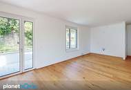 Erstbezug : Neubau : 3-Zimmer-Wohnung : Balkon