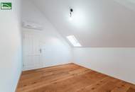 Maisonette mit Flair: Hochwertige Wohnung mit großzügiger Freiflächen! Einbauküche und Klimaanlage inklusive!