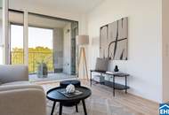 2 Zimmer, Terrasse & Garten - Gemütlicher Wohnkomfort an der Schmelz