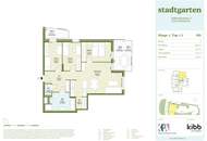 Stadtgarten. Eigentumswohnungen am Rathauspark Schwechat