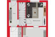 Sanierungsbedürftiges Stadthaus