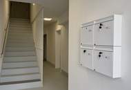 Charmante Gartenwohnung - 2 Zimmer plus Küche - südseitige Ruhelage - Erstbezug - Fußbodenheizung - WP &amp; Solar