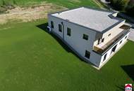 Achtung Preisänderung - Luxuriöses Einfamilienhaus in 3062 Kirchstetten: 6 Zimmer, Erstbezug, Terrasse, Doppelgarage