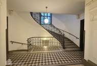 Helle 3-Zimmer Maisonette mit Galerie und Terrasse, Nähe Draschepark