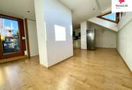 Besondere Penthousewohnung mit begehbarem Kleiderschrank & Südost-Terrasse