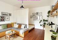 KOMPAKTE, SUPER ANGEBUNDENE 1 ZIMMER WOHNUNG nahe Wiedner Hauptstrasse