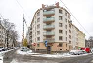 ab sofort: perfekt geschnittene 3-Zimmer-Wohnung mit Balkon nahe U3