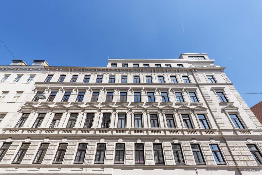 Preiswertes Büro mit Potential, Gewerbeobjekt-miete, 980,16,€, 1150 Wien 15., Rudolfsheim-Fünfhaus