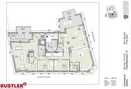 Ultimatives Penthouse mit ca. 240 m² Wohnnutzfläche