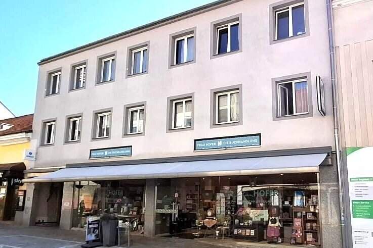 ANLAGEOBJEKT IM ZENTRUM SUCHT NEUEN EIGENTÜMER, Gewerbeobjekt-kauf, 2020 Hollabrunn