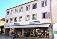 ANLAGEOBJEKT IM ZENTRUM SUCHT NEUEN EIGENTÜMER