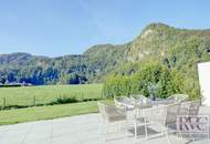 Reiheneckhaus in Scharfling – Neubau mit Seezugang und traumhaftem Ausblick