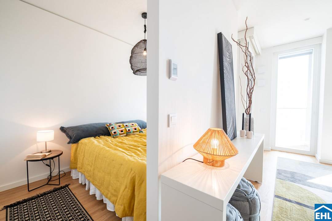 TOWER HOMES – Erstklassige Ausstattung &amp; Rooftop Wellness im V22