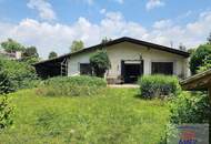 Charmantes Ferienhaus auf Pachtgrund am wunderschönen Neufeldersee