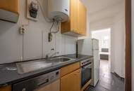 ++NEU++ sanierungsbedürftige 1-Zimmer Altbauwohnung in 1120!