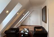 Luxuriöse Dachmaisonette mit Terrassen und Wienblick