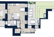 Entdecken Sie den Wiener Charme! 2- Zimmerwohnung mit Garten