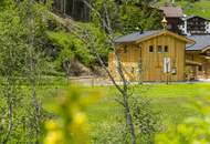 Modernes Chalet an einem besonderen Platz - Freizeitwohnsitzwidmung