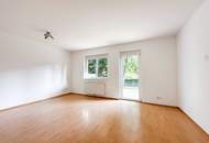 PERFEKTE 2er WG / Familienwohnung mit 3 Zimmern &amp; Terrasse mit Gartenzugang
