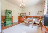 Eindrucksvolles, gepflegtes Haus in sonniger Lage!