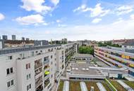 Nähe U3 II Maisonettewohnung mit rund 50m² Dachterrasse und Wienblick II ruhige Seitengasse zur Landstraße Hauptstraße