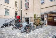 ++NEU++ generalsanierte 2-Zimmer Altbauwohnung in sehr guter Lage!