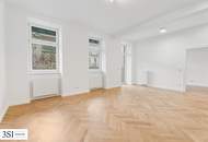 Helle 3-Zimmer-Wohnung im Altbau mit sonnigem Balkon
