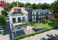 FANTASTISCHES ZINSHAUSPROJEKT MIT NEUBAU IM ZENTRUM VON KORNEUBURG
