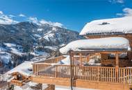 Luxus-Chalet, mit touristischer Nutzung, in Mühlbach am Hochkönig "Der Gipfel der Gefühle!"