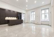 Exklusive 2-Zimmer-Wohnung mit hochwertiger Sanierung in bester Lage des 3. Bezirks - Stilküche inklusive