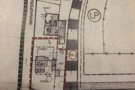 EIN sanierungsbedürftiges BESTANDSHAUS auf ZWEI gut geschnittenen BAUPARZELLEN, Haus-kauf, 450.000,€, 4063 Linz-Land