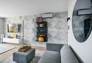 Wunderschönes Penthouse mit Pool und prachtvollem Blick, Nähe Kahlenberg