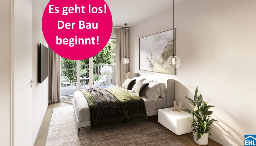 Stadt erleben. Natur genießen: Ihr Eigenheim in Wien Ottakring