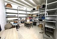 vollsaniertes Geschäftslokal plus Lager beim Schwendermarkt/Mariahilfer Straße