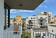 Moderne 2-Zimmer-Wohnung mit Balkon im grünen Wohnquartier Wildgarten