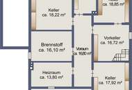 Großzügiges Einfamilienhaus mit Pool und großem Garten - Wohnen mit Komfort