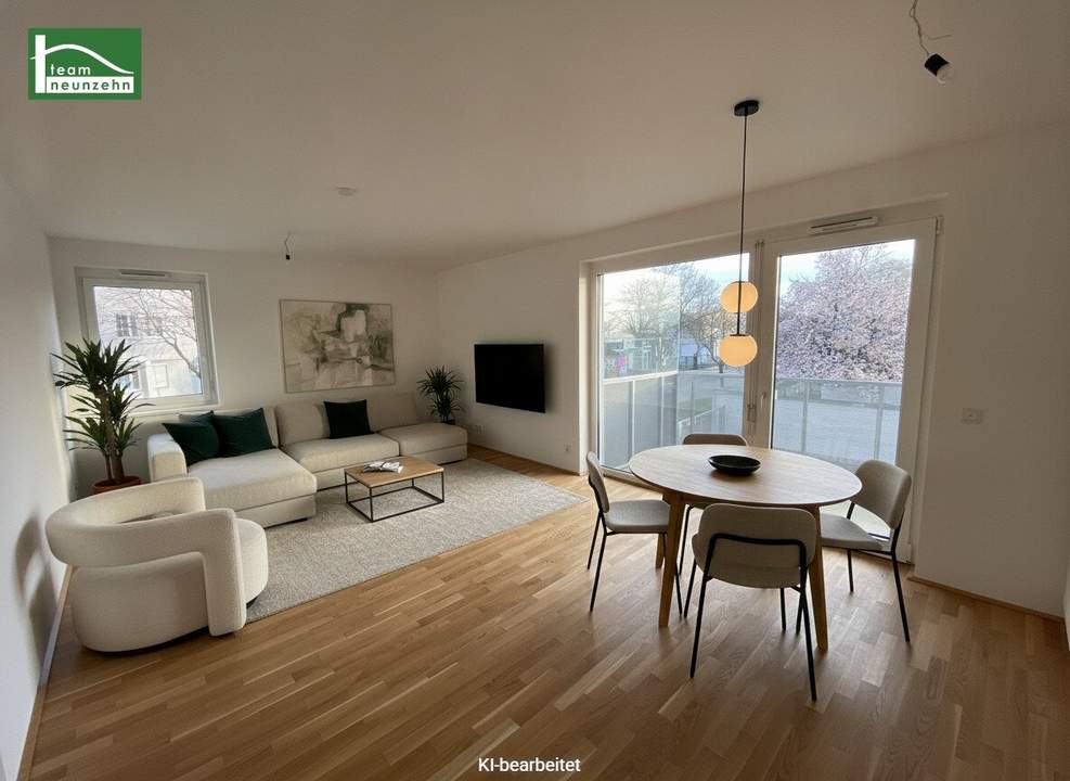 Idyllisch & Modern - Tolle 3-Zimmer Wohnung in ruhiger Umgebung - ab 01.09.2026 verfügbar!