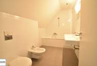 Gut geschnittene 4-Zimmer-Dachgeschosswohnung mit großer Terrasse in Hütteldorf (S+U)