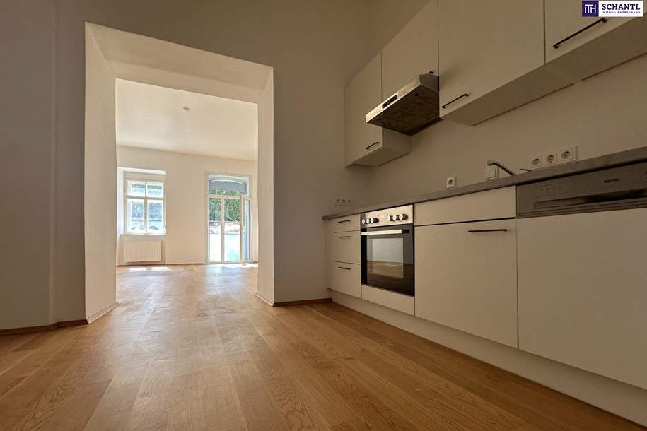 JETZT ZUGREIFEN! Altbau-Charme & moderne Ausstattung – Ihr neues Zuhause in Graz!, Wohnung-miete, 764,88,€, 8020 Graz(Stadt)