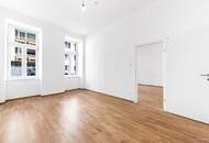 Frisch renovierte 2-Zimmer-Wohnung mit erstklassigem Grundriss in Wien-Favoriten