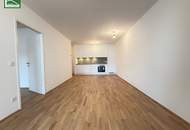 Charmanter Anlegerwohnung nahe Schönbrunn mit 14 m² Loggia und inkludierter Küche! Luftwärmepumpe!