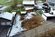 Wohnen am Waldrand – Ruhiges und sonniges Baugrundstück in Wiesing