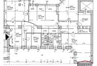 TOPLAGE - teilsanierte Bürofläche im Altbau auf der Mariahilfer Straße in 1070 Wien!