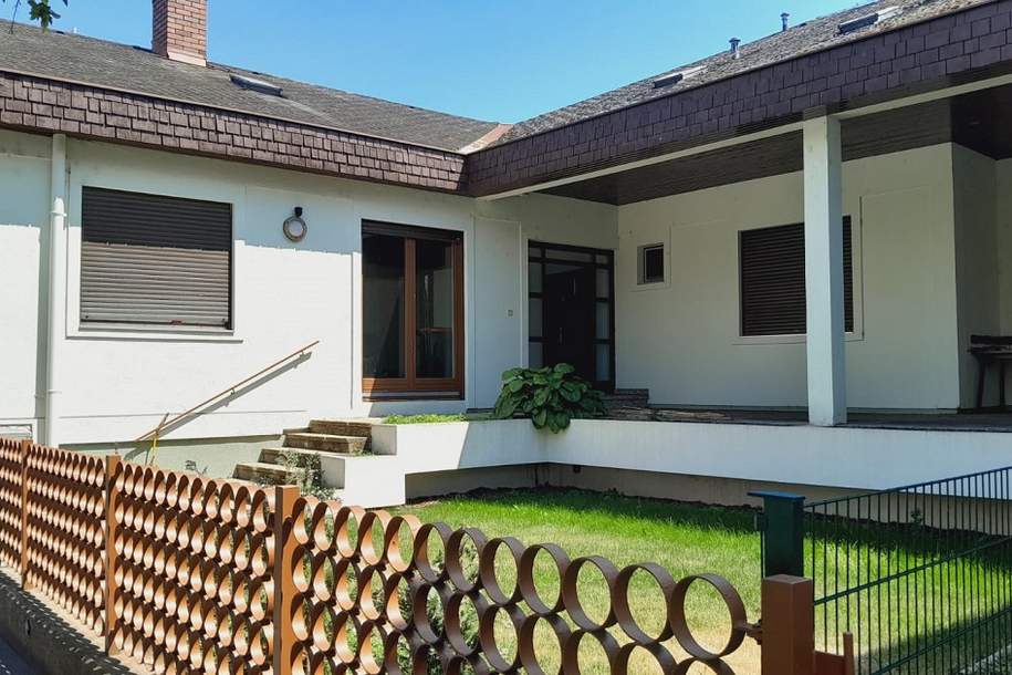 Seewinkel- Bungalow im Ortskern der Weinbaugemeinde am Neusiedlersee, Haus-kauf, 345.000,€, 7142 Neusiedl am See