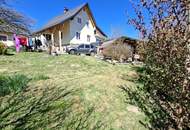 Einfamilienhaus mit toller Aussicht und großen Garten – perfekt für junge Familien