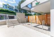 Erstbezug! Großzügige 3-Zimmer-Wohnung mit 2 Terrassen inkl. Stellplatz zu vermieten!